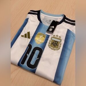 FIFA World Cup 2026 Argentina MESSI Jersey